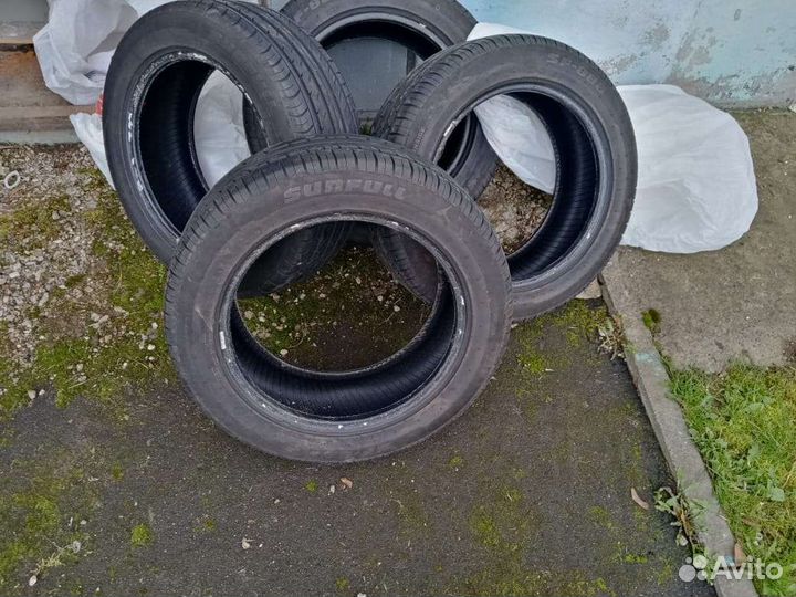 Sunfull SF-888 225/55 R17