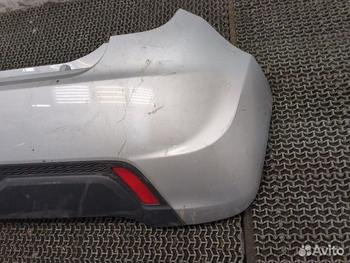 Бампер Chevrolet Spark 2009, 2013