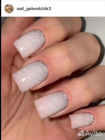 Наращивание ногтей