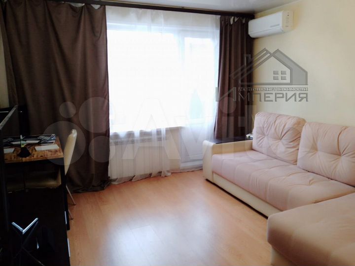 1-к. квартира, 28,8 м², 4/9 эт.