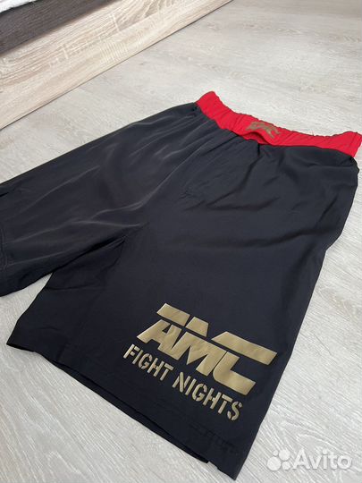 Боксерские шорты