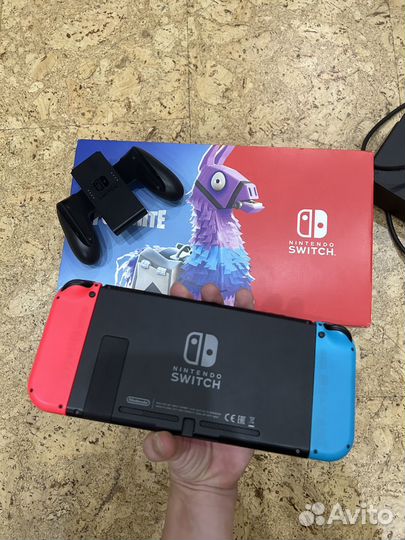 Nintendo switch