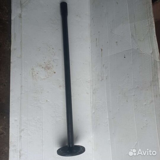 Полуось Ивеко Еврокарго (7189460)