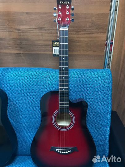 Гитара новая Belucci