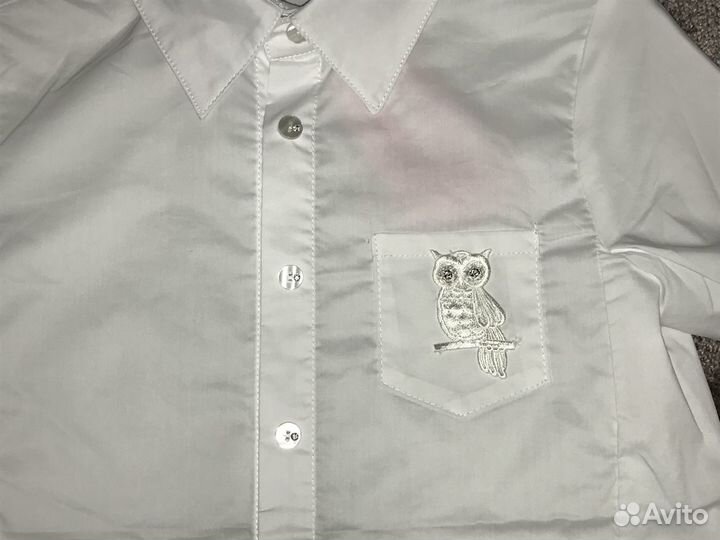 Школьные блузки. Новые. Размер 134,146,164