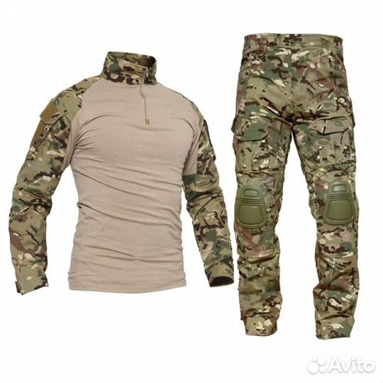 Костюм тактический Gen 3 Multicam