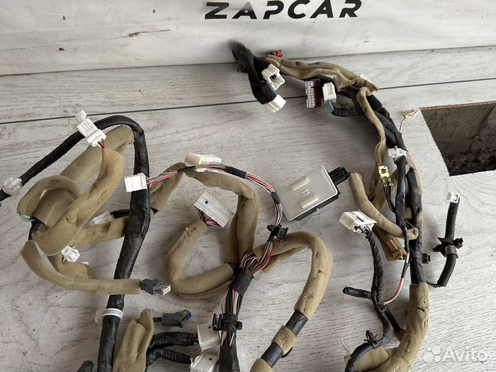 Nissan Teana L33 Проводка салона