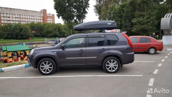 Аренда автобокса Thule Pacific 780