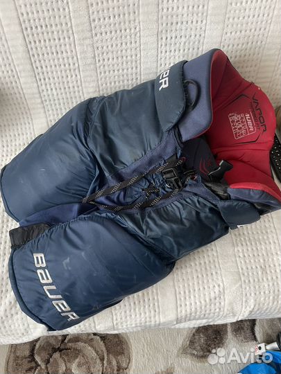 Хоккейные шорты