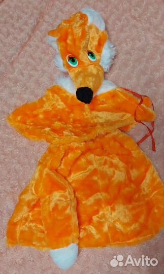 Костюм лисы