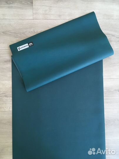 Коврик для йоги salamander slim