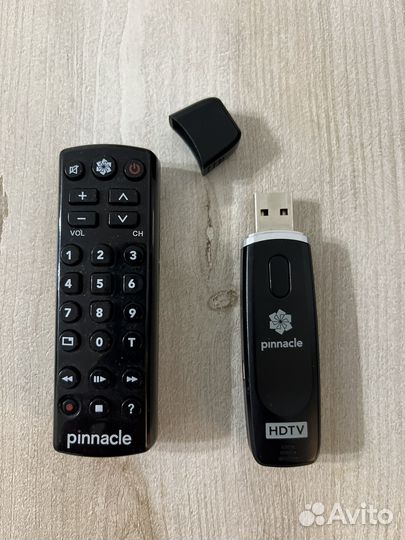 Тв тюнер Pinnacle