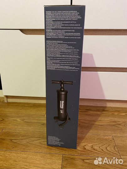 Насос ручной 48 см 3.5л