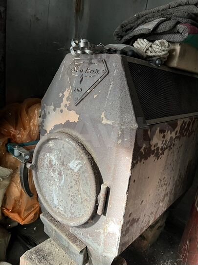 Гараж, > 30 м²