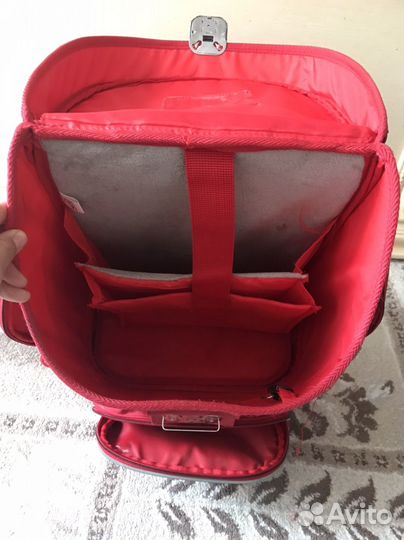 Рюкзак школьный для девочки