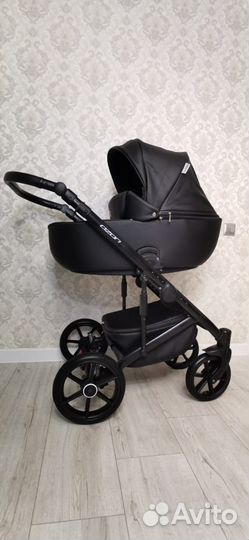 Коляска riko basic ozon 3в1