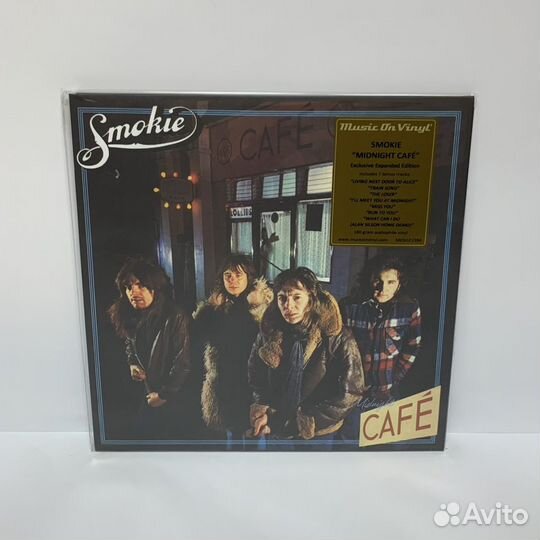 Smokie - Midnight Cafe (2LP) vinyl