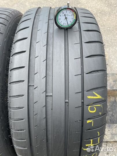 Michelin Pilot Sport 4 225/40 R18