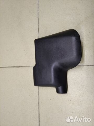 Накладка (кузов внутри) Fortuner 2015