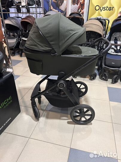 Коляска 2 в 1 Espiro Yoga