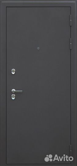 Дверь входная термо