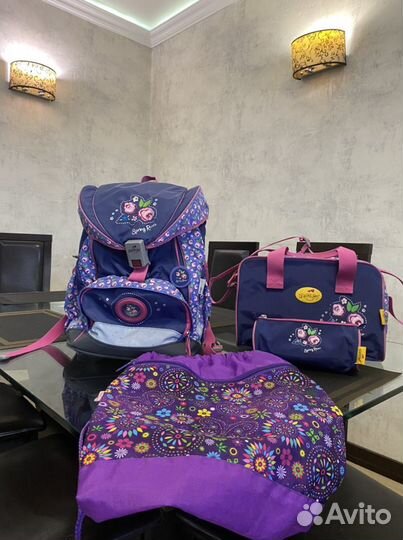 Рюкзак derdiedas