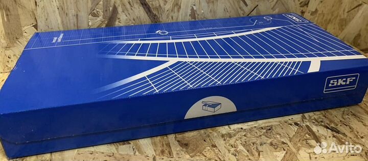 Комплект грм Skf vkma 03256 : Citroen, Peugeot