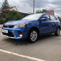 Kia Rio X 1.6 AT, 2021, 49 000 км, с пробегом, цена 1 780 000 руб.