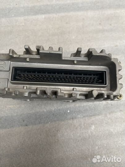 Эбу двигателя Фольксваген Passat Б3 golf bora