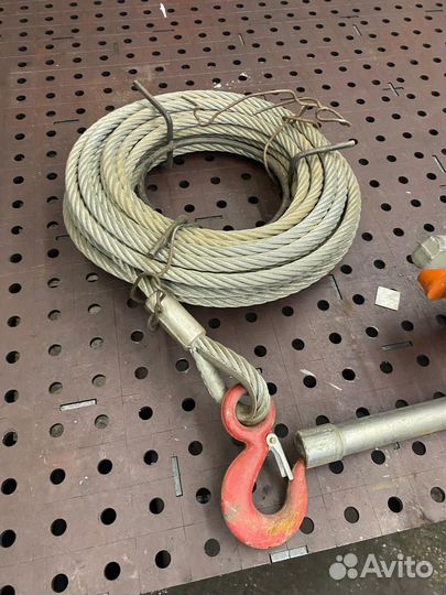 Механизм тяговый монтажный мтм 3,2Т