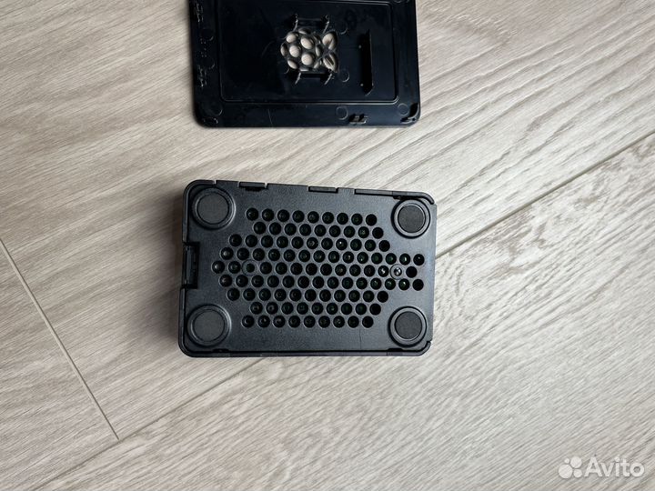 Raspberry pi 3 B+ с корпусом