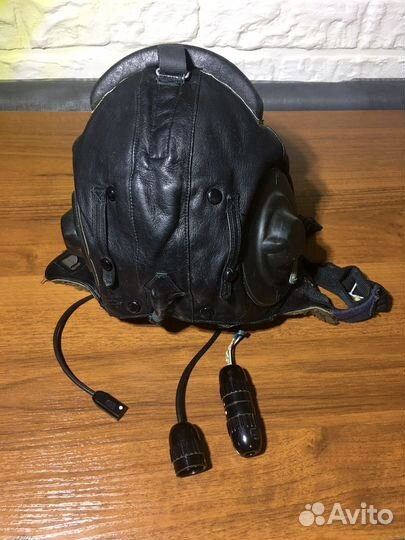 Шлемофон летчика