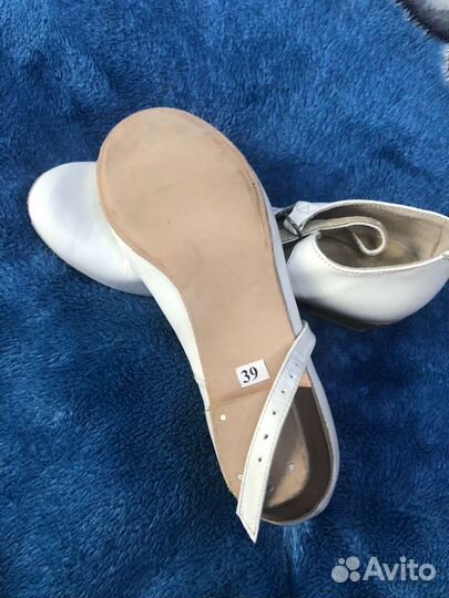 Туфли для танцев