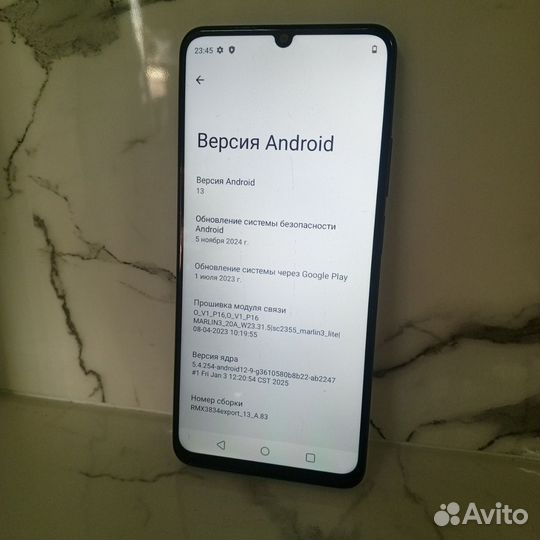 realme Note 50, 4/128 ГБ