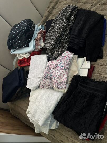 Женская одежда пакетом 40 42р-р
