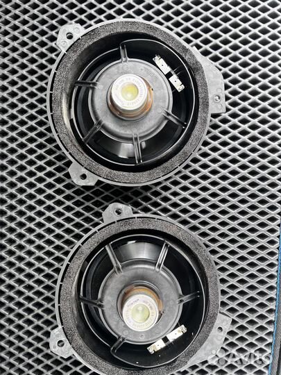 Динамики передние Subaru