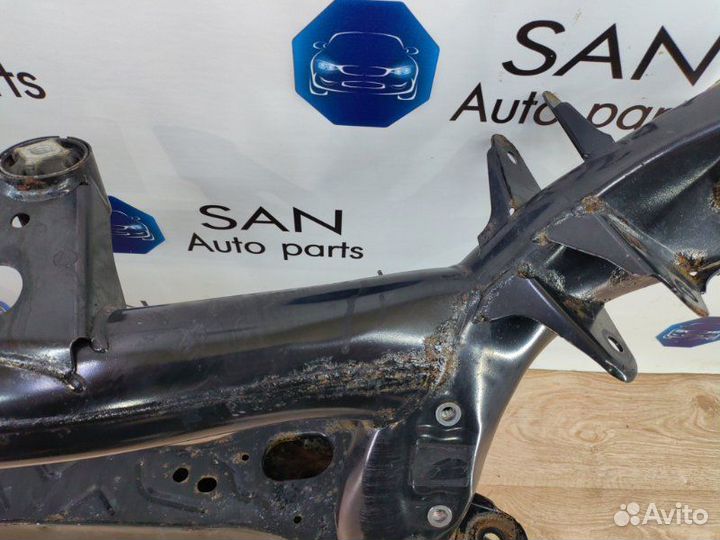 Подрамник задний Bmw 3 F30 N20B20 2012