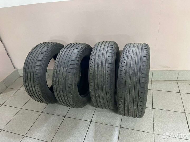 Toyo Proxes CF2 SUV 225/65 R17 102B