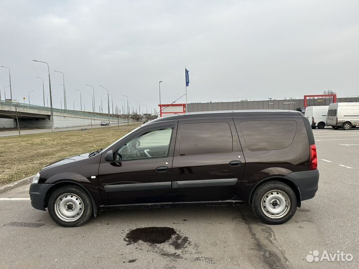 LADA Largus 1.6 МТ, 2018, 160 644 км