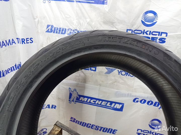 Metzeler Road Tec Z-8 180/55/17 Арт-11 2(М)