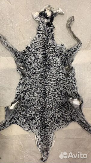 Каракулевые Ушанка, Воротник, Папаха