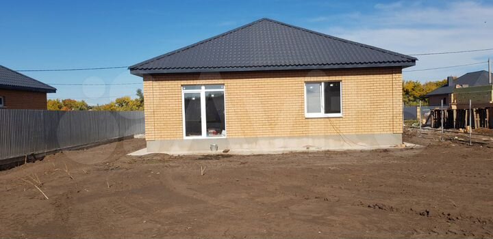 Дом 79 м² на участке 6 сот.