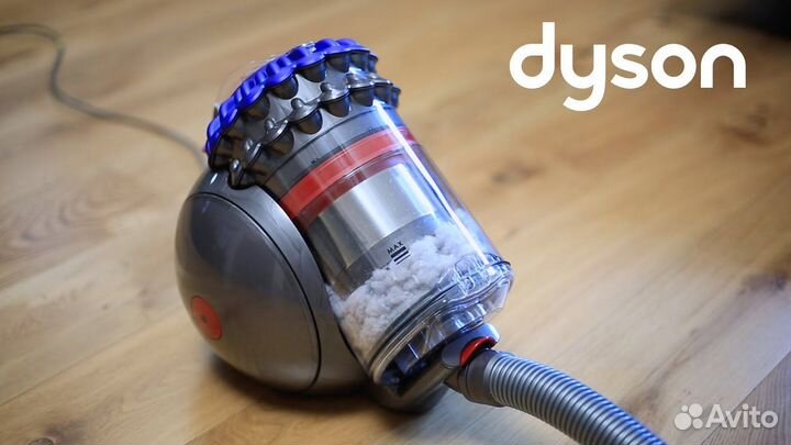 Пылесос dyson Big Ball CY23
