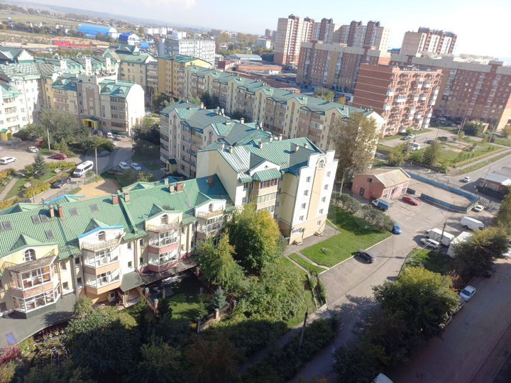 1-к. квартира, 44 м², 15/16 эт.