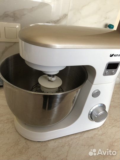 Миксер планетарный kitfort