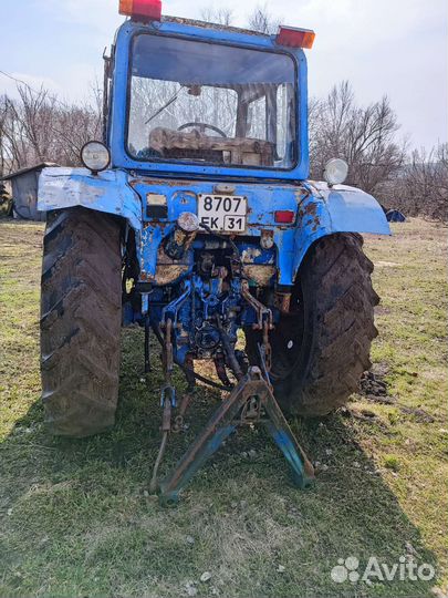 Трактор МТЗ (Беларус) 80, 1994