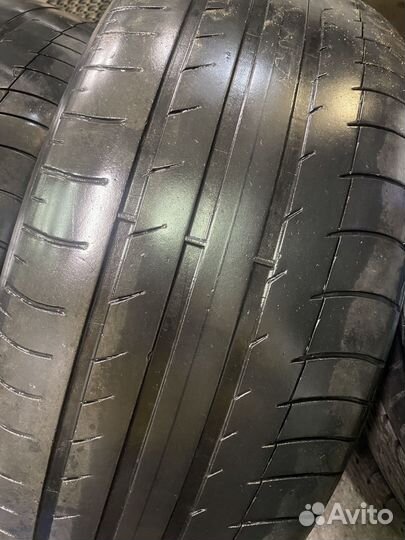 Michelin Latitude Sport 275/50 R20