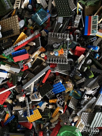 Лего разные наборы