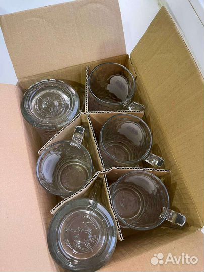 Пивные кружки Bacardi oakheart