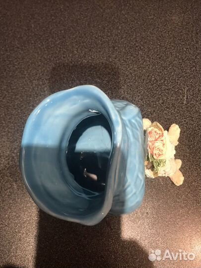 Декоративная фигурка, кошка